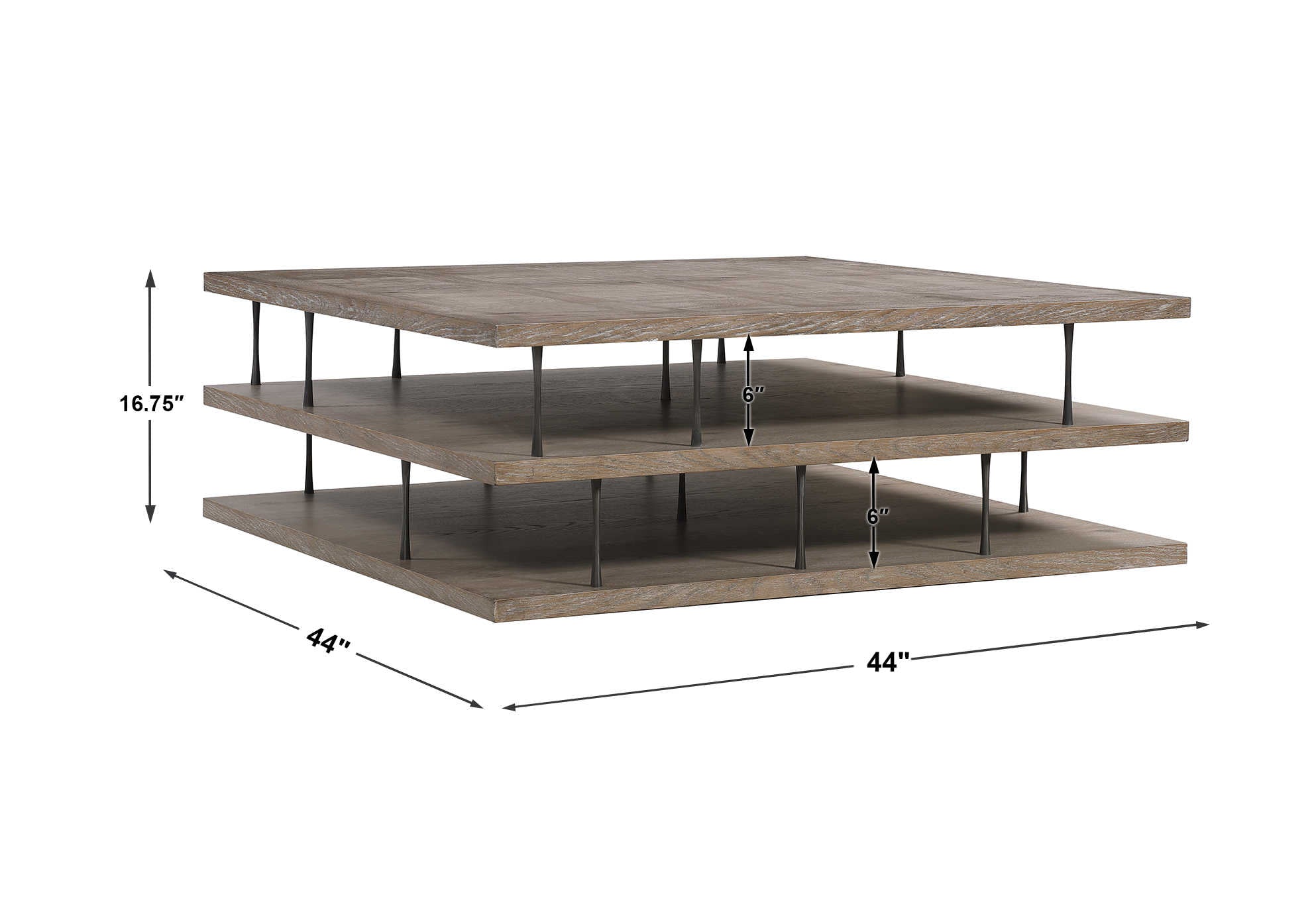 Cavalcade Coffee Table