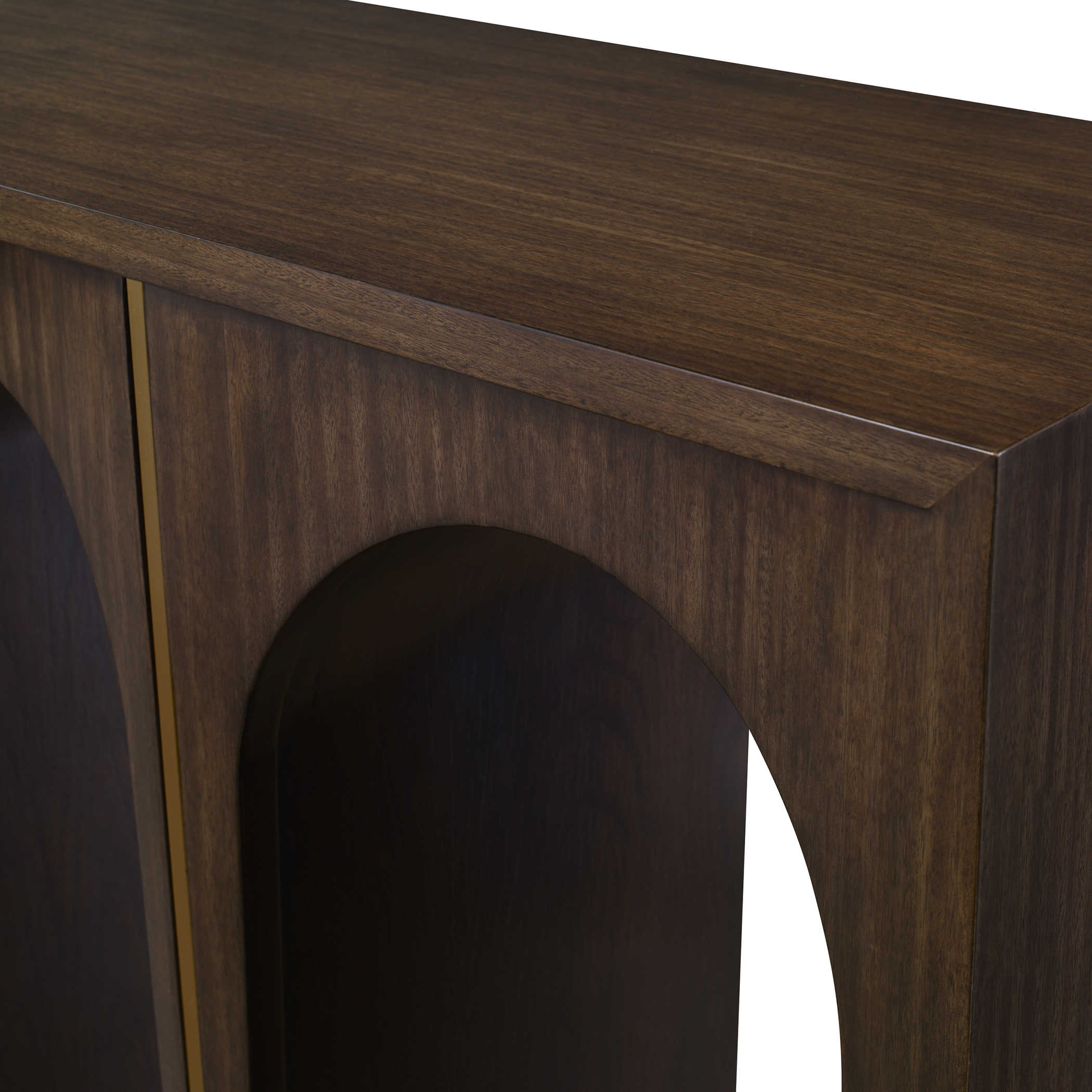 Coliseum Console Table
