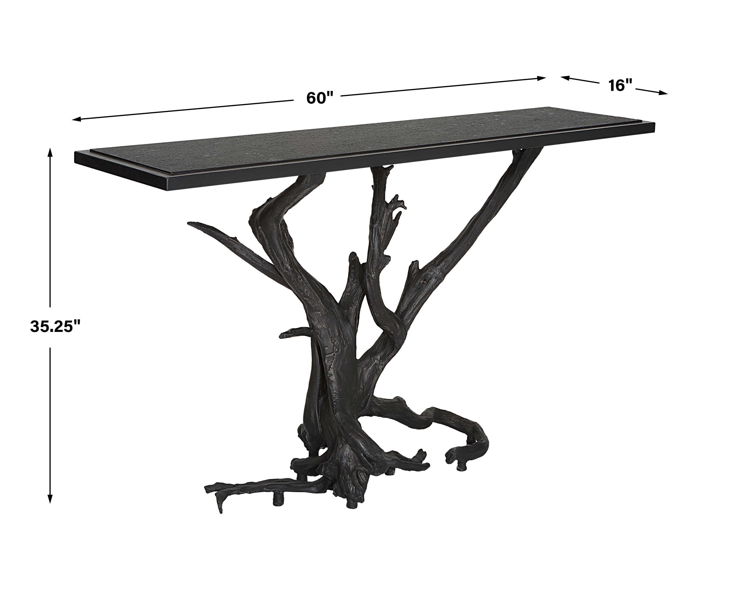 Big Sur Console Table