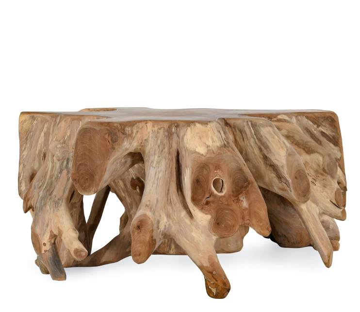 Center Root Coffee Table