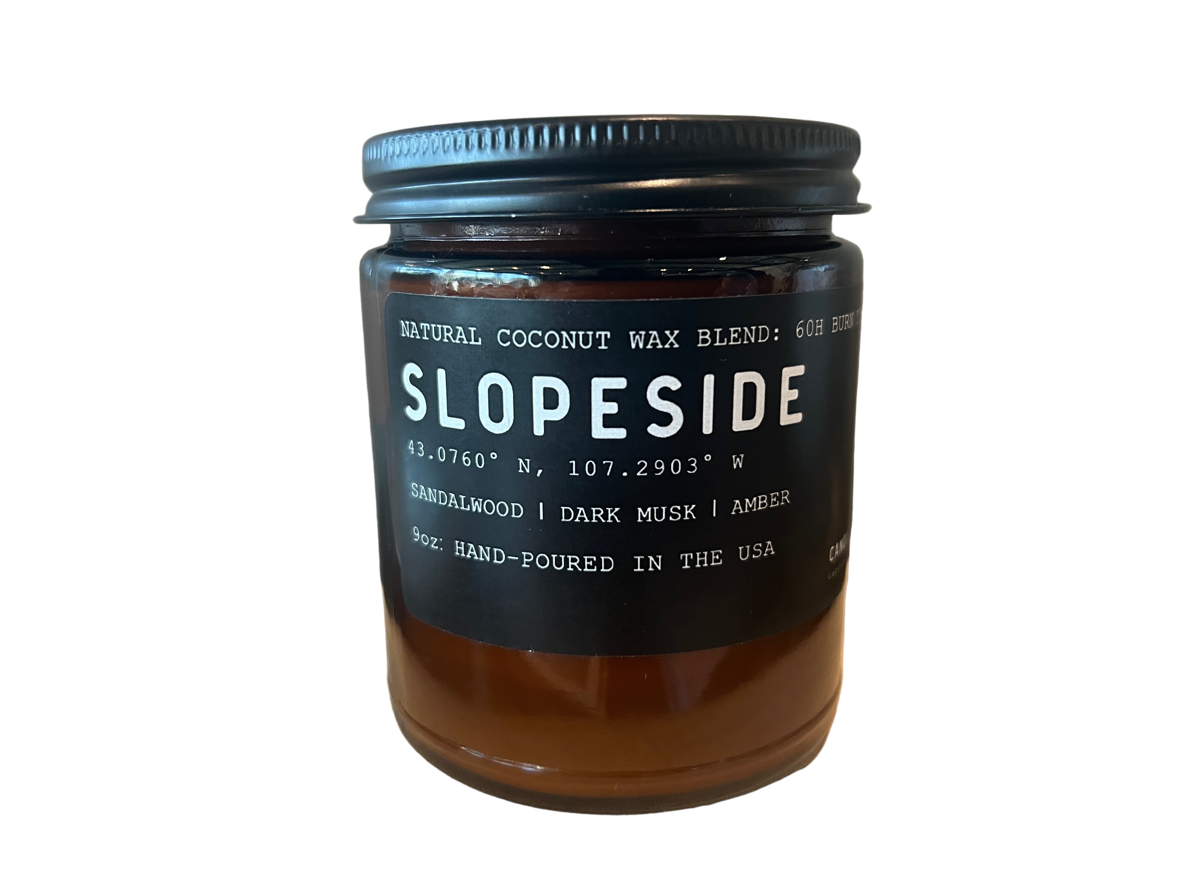 Western Landscapes Scented Candles