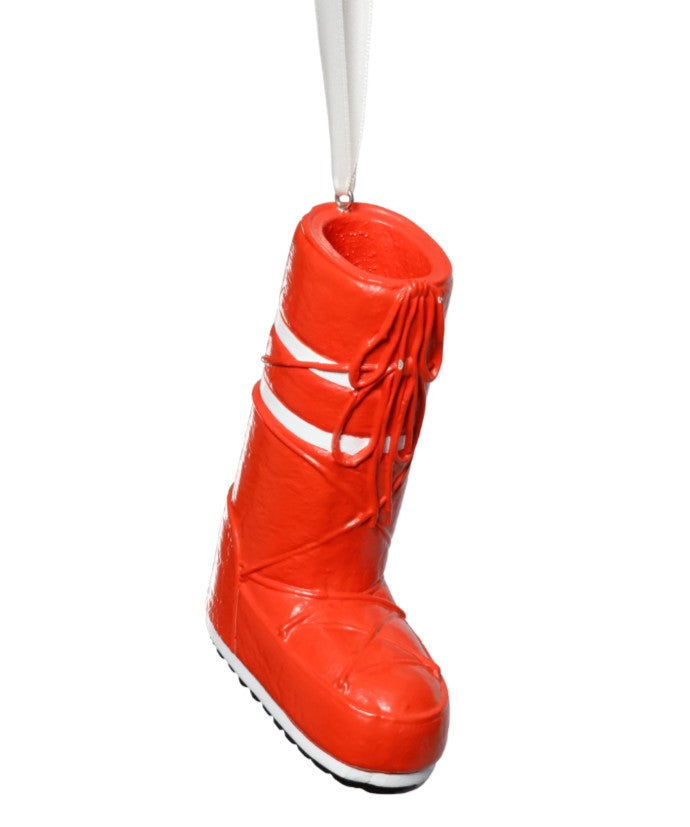 Après Ski Boots - Red