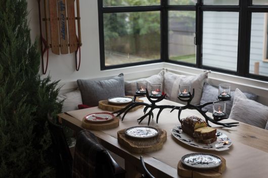 Hartwell Branch Candleholder