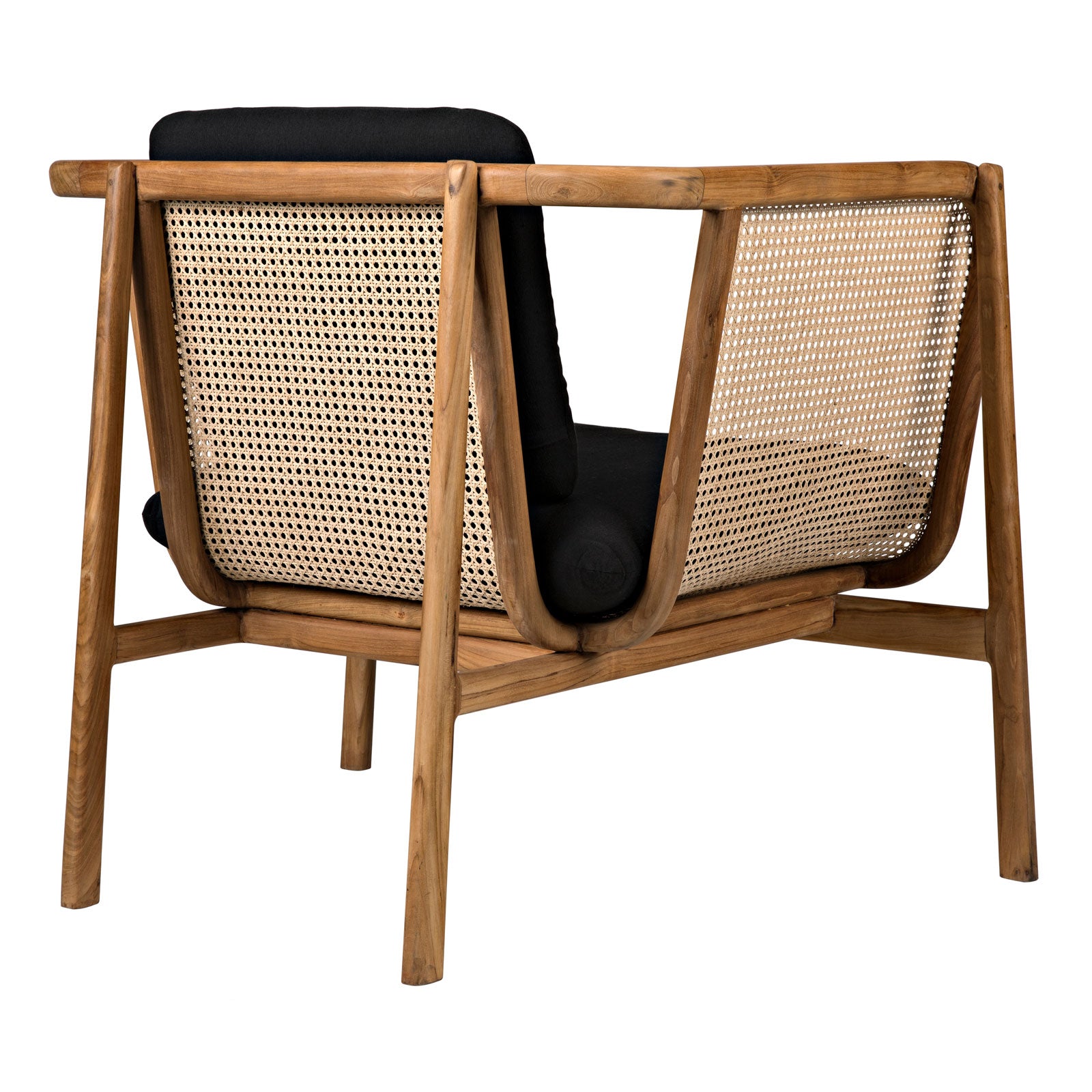 Quray Chair - Back View