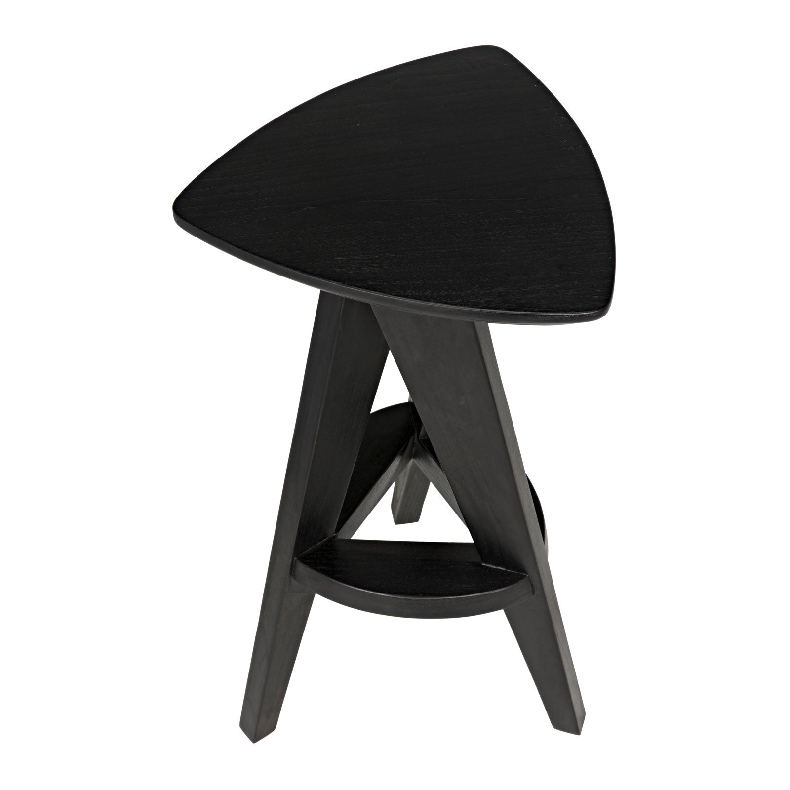 Conejos Twist Counter Stool - Top View