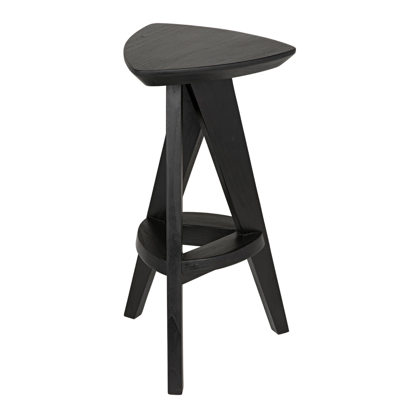 Conejos Twist Counter Stool