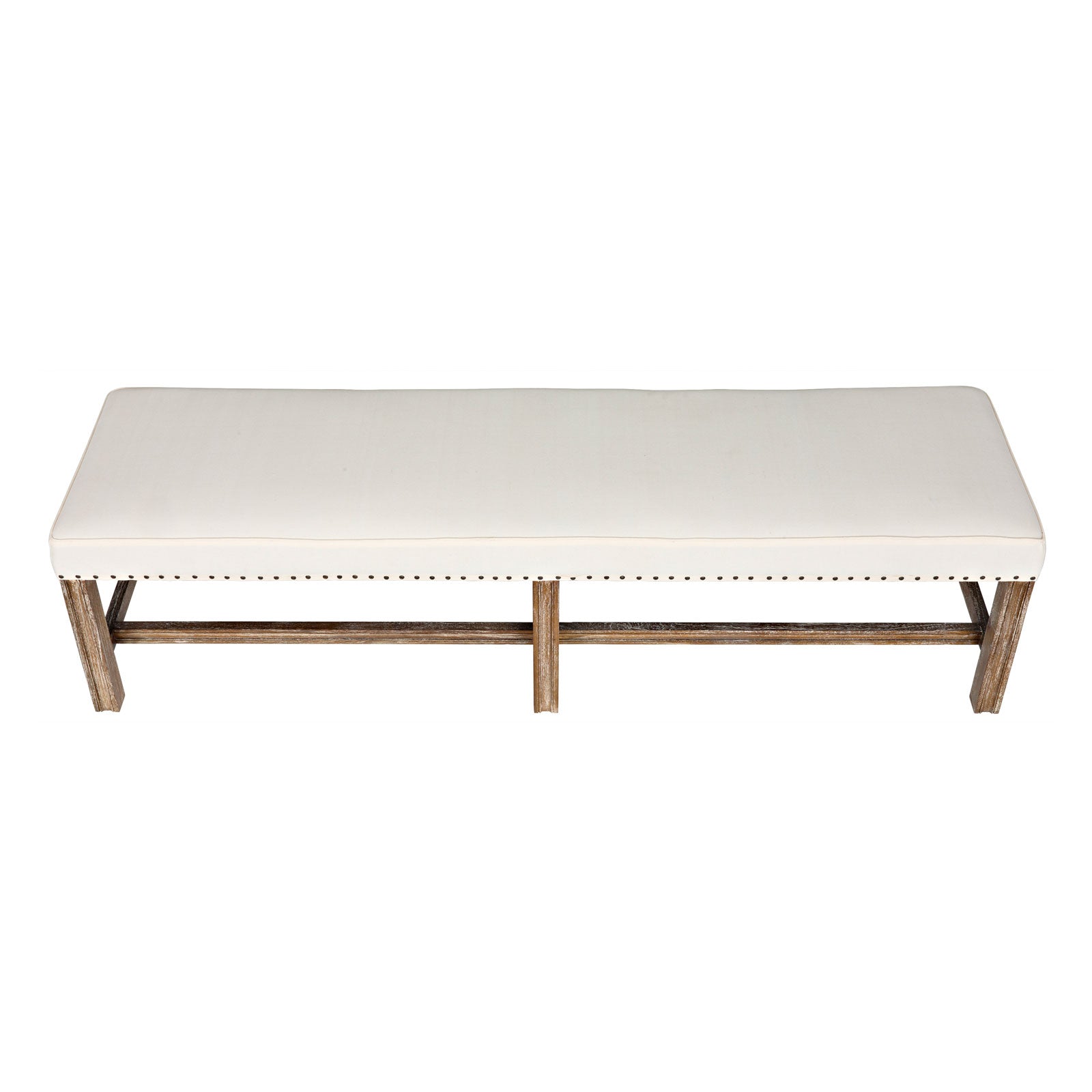 Blanca Bench - Top View