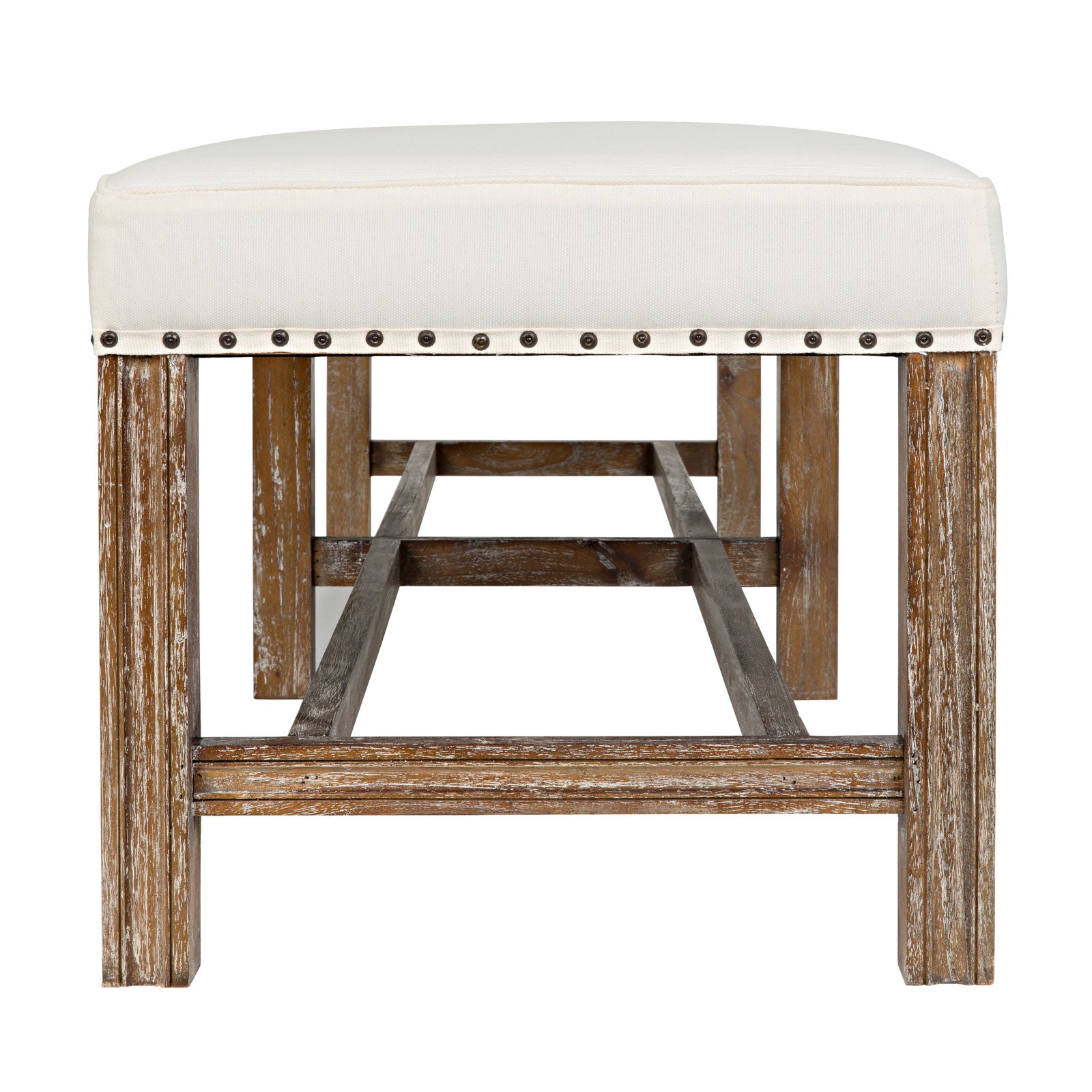 Blanca Bench - Side View