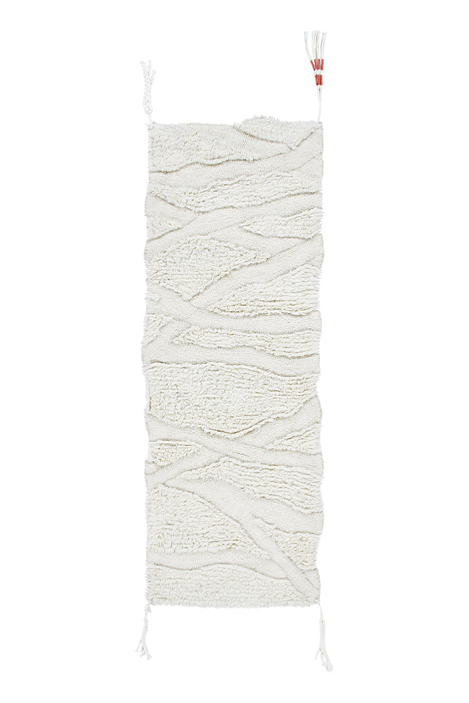 Woolable Rug Enkang Ivory