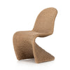 Wicker Outdoor Dining Chair - Natural