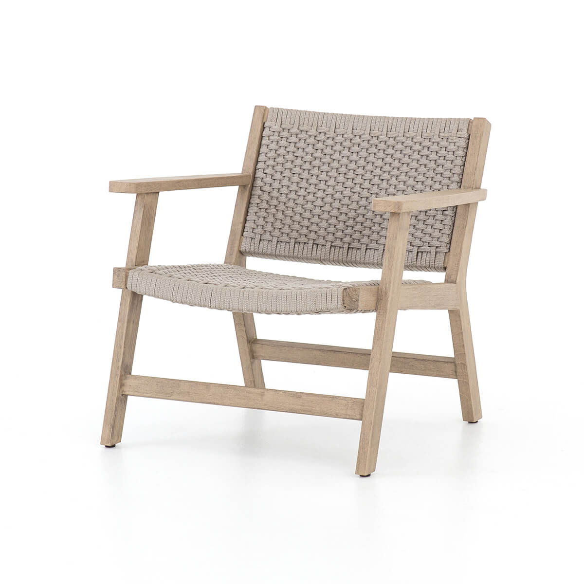 Newcastle Outdoor Accent Chair - Brown