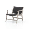 Newcastle Outdoor Accent Chair - Grey