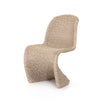 Wicker Outdoor Dining Chair - Vintage White