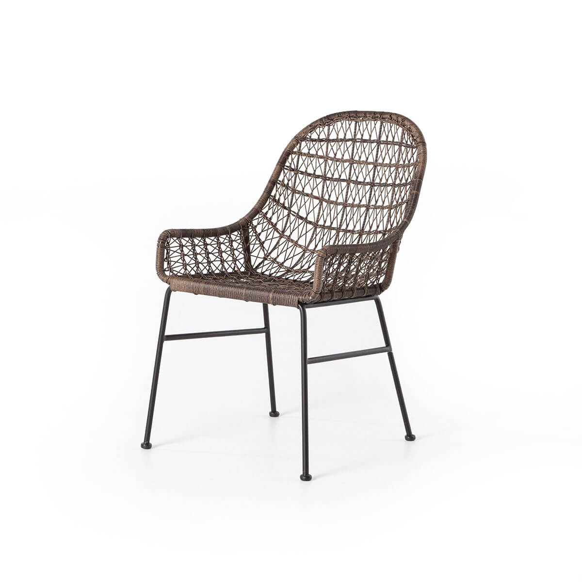 Woven Outdoor Dining Chair